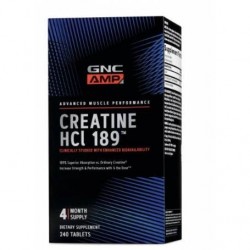 Amp Creatina Hcl 189 240 Tb...
