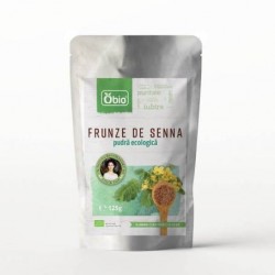 Frunze De Senna Pudra...