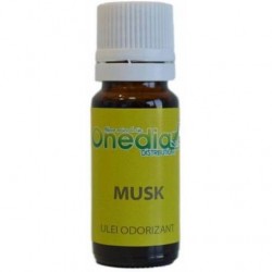 Ulei Odorizant Musk 10Ml -...