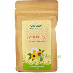 Polen Poliflor Uscat 110 g - Onedia Distribution - www.naturasanat.ro