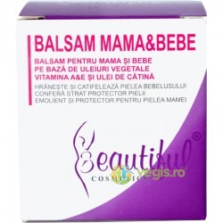 Balsam Mama & Bebe 50ml - Phenalex - www.naturasanat.ro