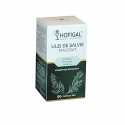 Ulei De Salvie Macerat -...
