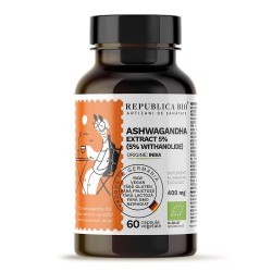Ashwagandha Ecologica Din...