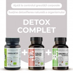 Detox Complet Pachet...