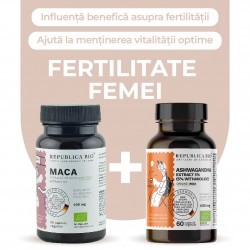 Fertilitate Femei Pachet...