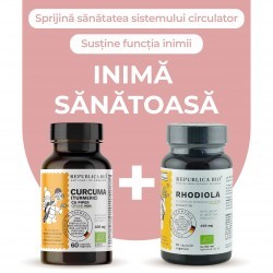 Inima Sanatoasa Pachet...