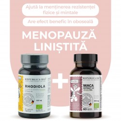 Menopauza Linistita Pachet...