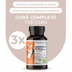 Ashwagandha Bio Complet,...