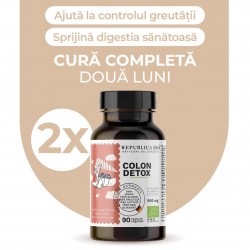 Colon Detox Bio Complet,...