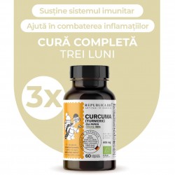 Curcuma (Turmeric) Bio...