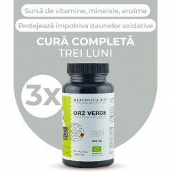 Orz Verde Bio Complet,...