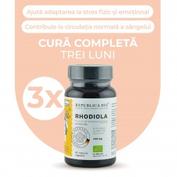Rhodiola Bio Complet,...