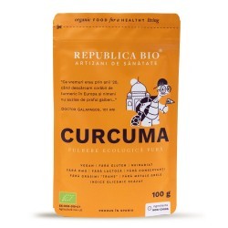 Curcuma (Turmeric) Pulbere...
