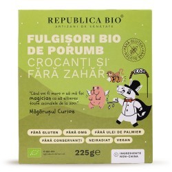 Fulgisori Bio De Porumb...