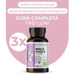 Maca Forte Complet Pachet...