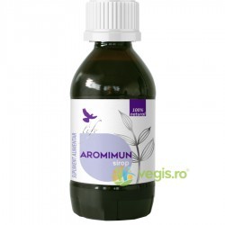 AromImun Sirop pentru Adulti 150 ml - Bionovativ - Life - www.naturasanat.ro