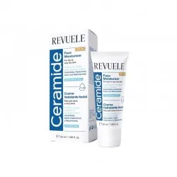 Crema de fata cu Ceramide SPF25, 50 ml, Revuele - www.naturasanat.ro