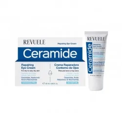Crema reparatoare ochi Ceramide, 25ml, Revuele - www.naturasanat.ro