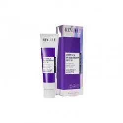 Crema fata cu Retinol SPF30, 40 ml, Revuele - www.naturasanat.ro
