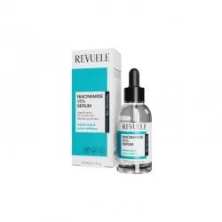 Serum de fata cu Niacinamide 15%, 30 ml, Revuele - www.naturasanat.ro