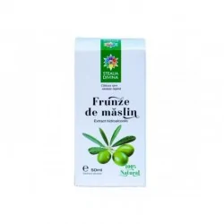 Tinctura de maslin, 50 ml, Steaua Divina - www.naturasanat.ro