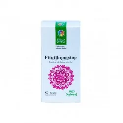 Fitofibromstop, 50 ml, Steaua Divina - www.naturasanat.ro