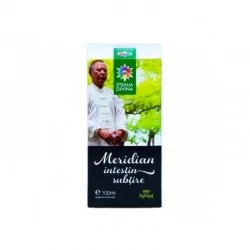 Tinctura Meridian Intestin Subtire, 100 ml, Steaua divina - www.naturasanat.ro