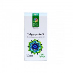 Tinctura Tabacprotect extract hidroalcoolic, 50 ml, Steaua Divina - www.naturasanat.ro
