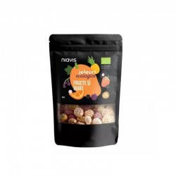 Jeleuri Ecologice cu Fructe si Iaurt, 100g, Niavis - www.naturasanat.ro
