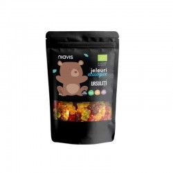 Jeleuri Ecologice Ursuleti, 100g, Niavis - www.naturasanat.ro