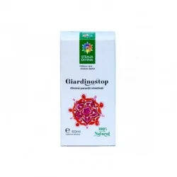 Tinctura Giardinostop, 50 ml, Steaua Divina - www.naturasanat.ro