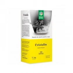 Ceai Cristalin, 50g, Steaua Divina - www.naturasanat.ro