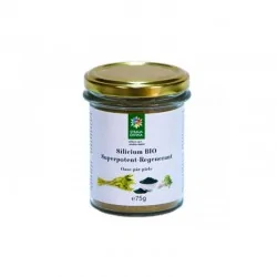 Silicium Bio Superpotent Regenerant, 75 g, Steaua Divina - www.naturasanat.ro