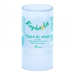 Piatra de Alaun, 120g, Steaua Divina - www.naturasanat.ro