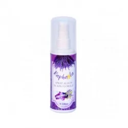 Spray Alaun in apa florala de lavanda, 100ml, Steaua Divina - www.naturasanat.ro