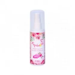 Spray Alaun in apa florala de trandafir, 100ml, Steaua Divina - www.naturasanat.ro