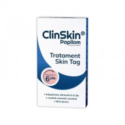 Tratament Skin Tag ClinSkin Papilom, Zdrovit - www.naturasanat.ro