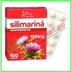 Silimarina 150 mg 100...