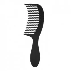 Pieptene Negru pentru descurcarea parului, Wet Brush - www.naturasanat.ro
