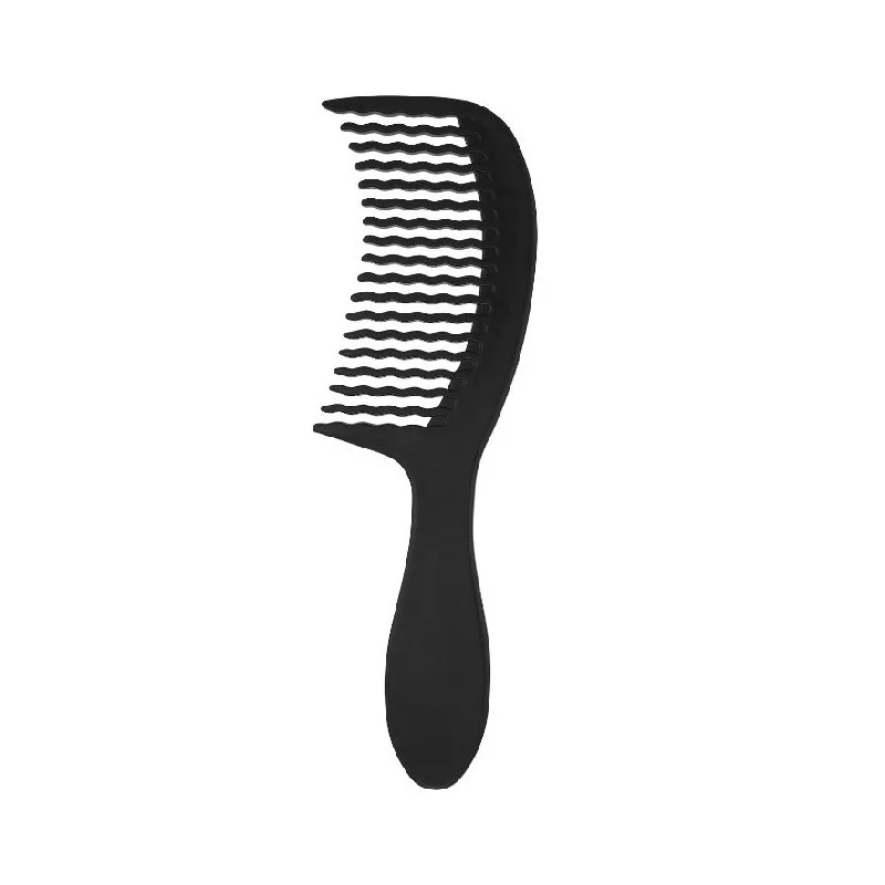 Pieptene Negru pentru descurcarea parului, Wet Brush - www.naturasanat.ro