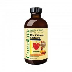 Secom Multivitamine si minerale, 237 ml - www.naturasanat.ro