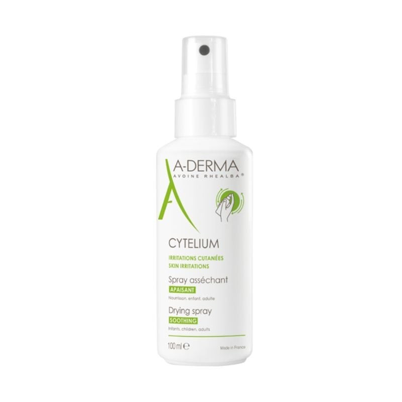 A-Derma Cytelium spray calmant piele iritata, 100ml - www.naturasanat.ro
