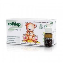 Colidep solutie, 8 monodoze - www.naturasanat.ro