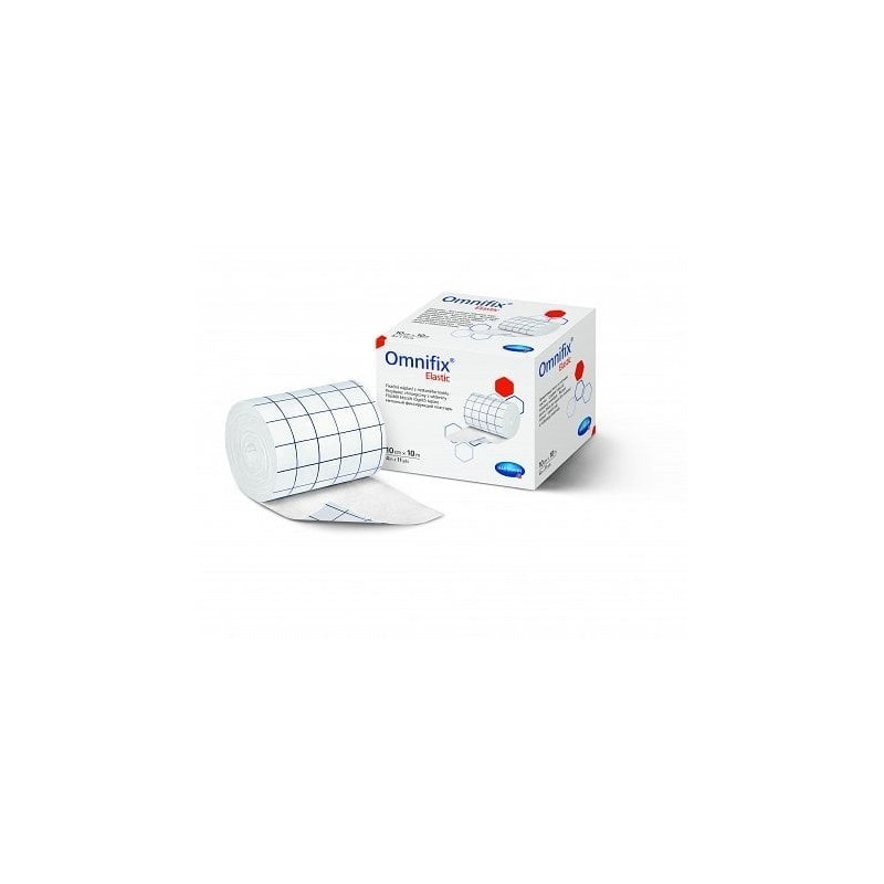 Plasture hipoalergen Omnifix elastic 5x10 - www.naturasanat.ro