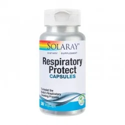 Secom Respiratory Protect, 30 capsule - www.naturasanat.ro