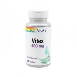 Secom Vitex, adjuvant fertilitate,100 capsule - www.naturasanat.ro