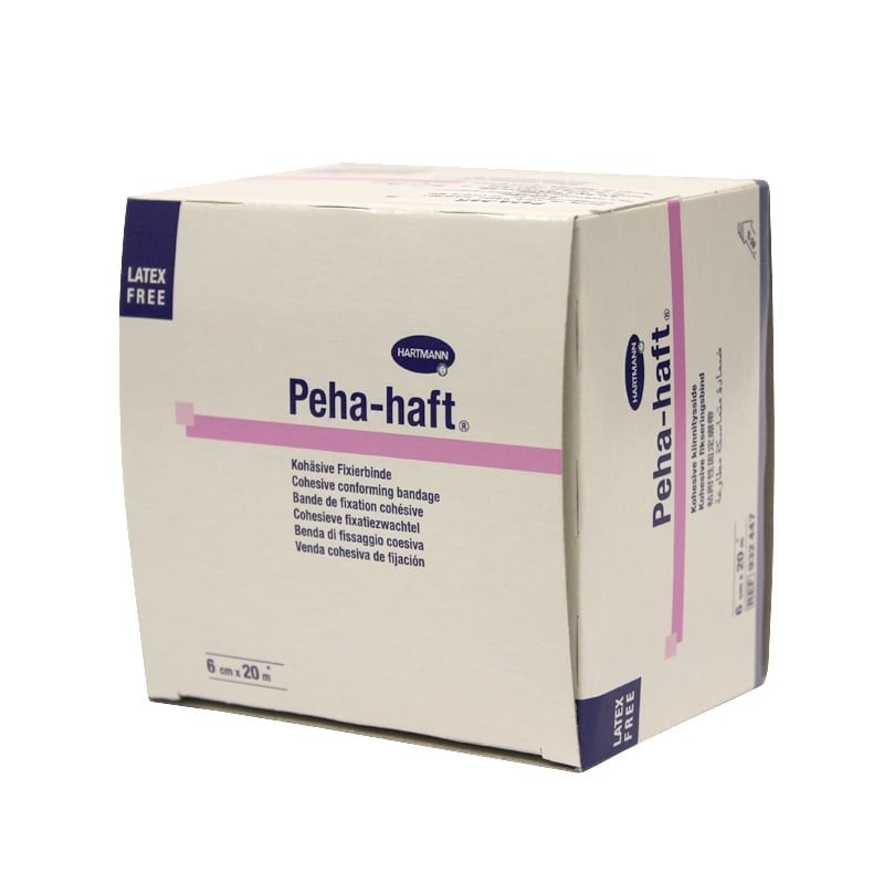 Bandaj fixare elastic Peha-haft 12x4 - www.naturasanat.ro