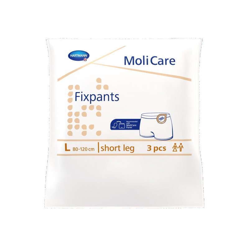 HartMann Molicare Fixpants Marime 1x 3buc - www.naturasanat.ro