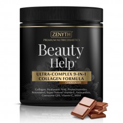 Beauty Help Chocolate, 300 gr, Zenyth - www.naturasanat.ro