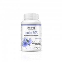 Zenyth Inulin FOS, 120g - www.naturasanat.ro